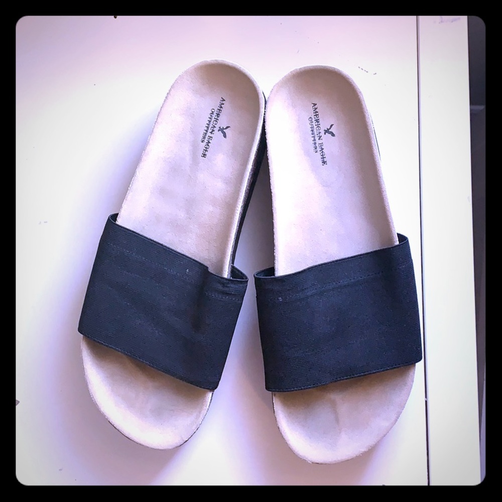 American Eagle Outfitters Platform Sandal